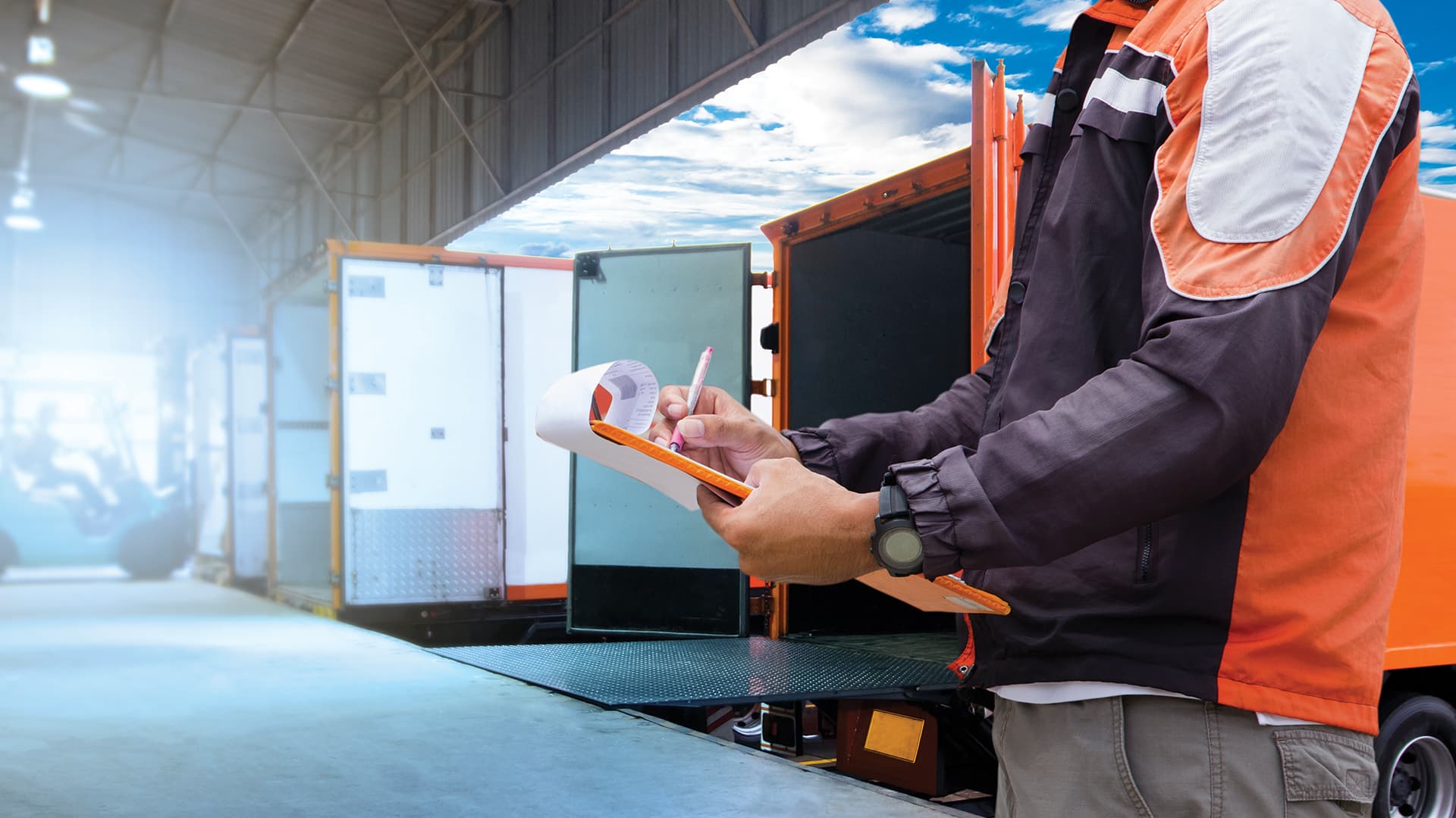 שירותי לוגיסטיקה בשרון