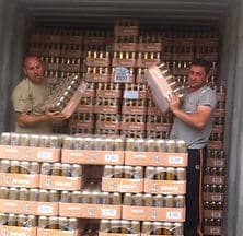 הובלות קטנות משטחים