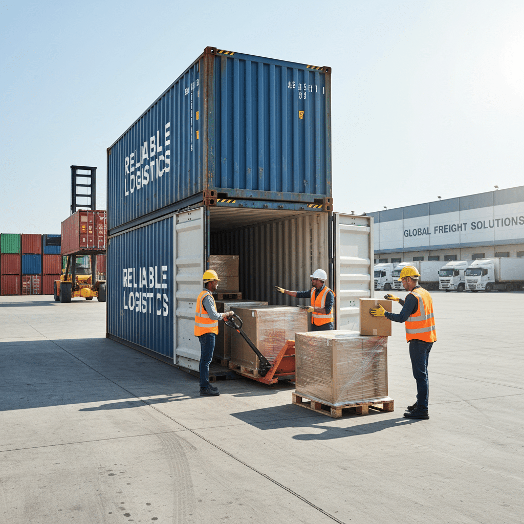 לוגיסטיקה באשדוד: התמודדות עם אתגרי הנמל והשינוע